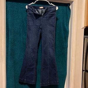 Blue jeans Alterd state